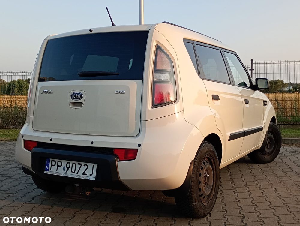 Kia Soul 1.6 CRDI M - 7