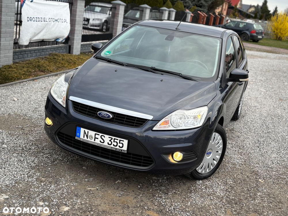 Ford Focus - 1