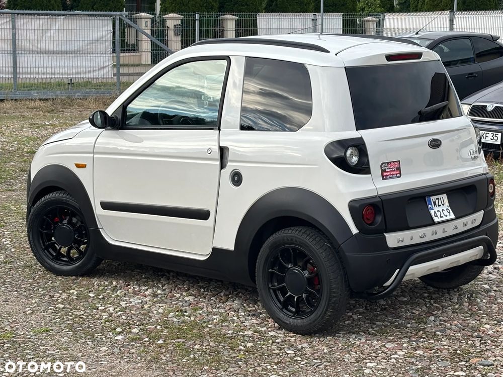 Microcar M.GO - 6