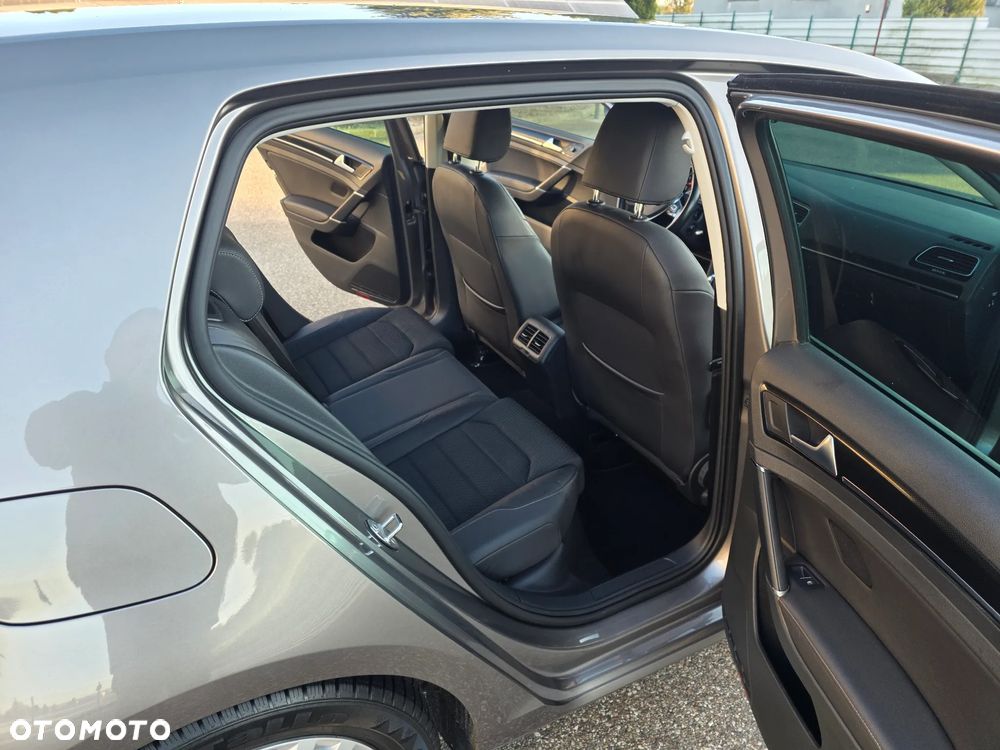 Volkswagen Golf VII 1.4 TSI BMT Highline DSG - 14