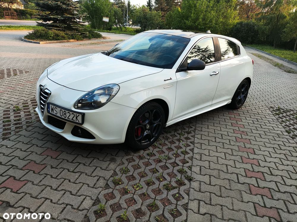 Alfa Romeo Giulietta 1.4 TB MultiAir Distinctive TCT - 4