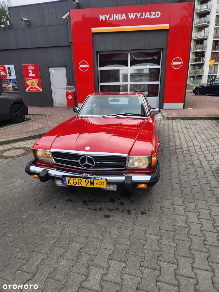Mercedes-Benz SL - 2