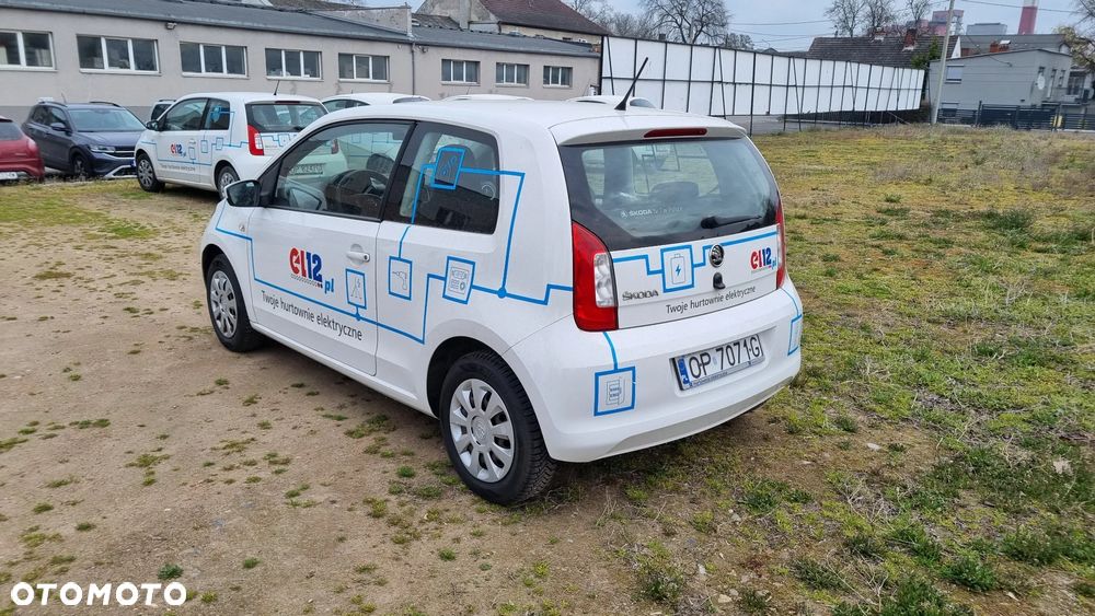 Skoda Citigo 1.0 Active - 4