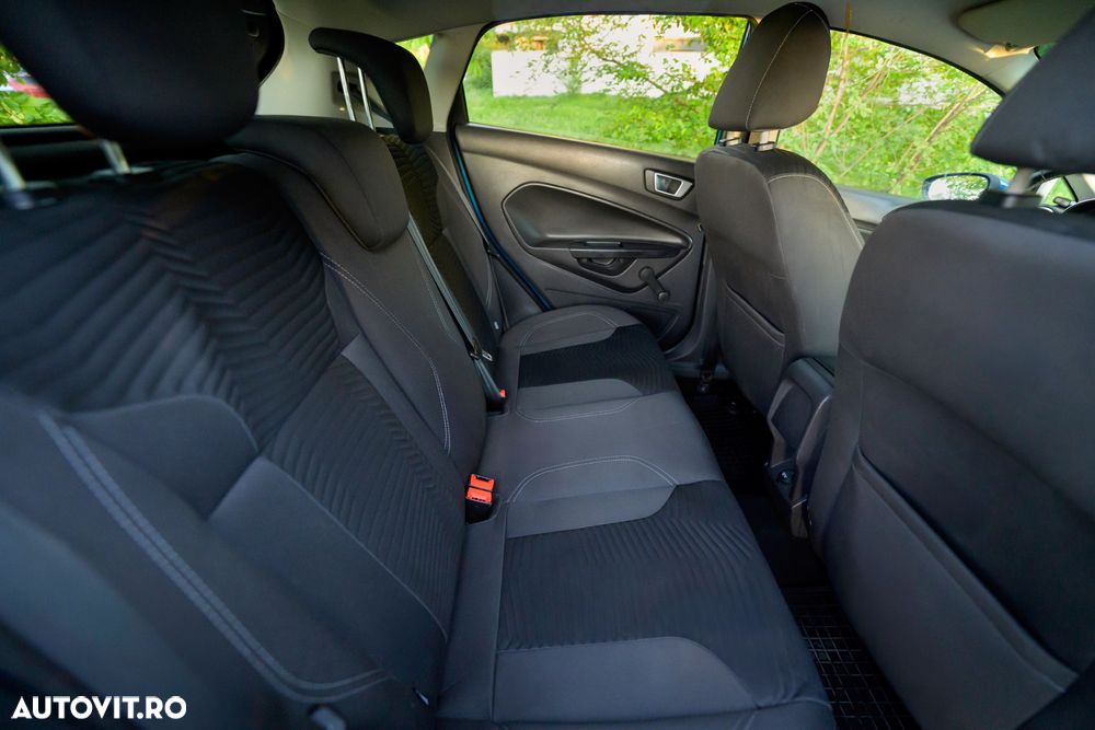 Ford Fiesta 1.0 Start Stop Titanium - 15