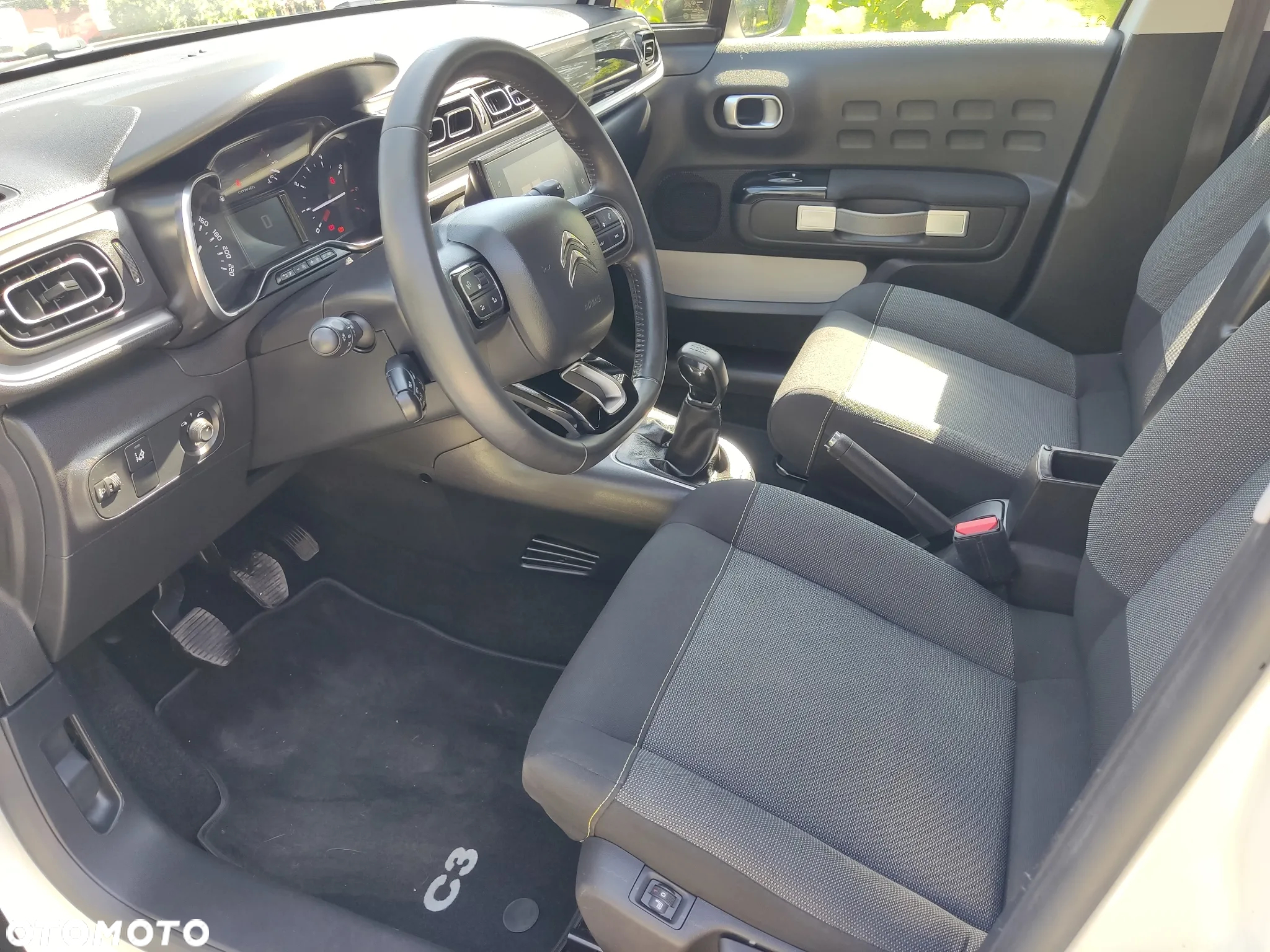Citroën C3 1.5 BlueHDi Origins S&S - 16