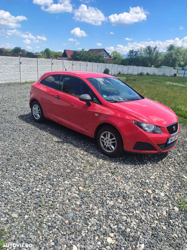 Seat Ibiza SC 1.2 12V Reference - 4