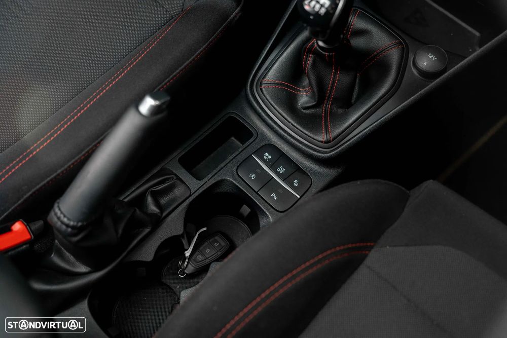 Ford Fiesta 1.0 EcoBoost ST-Line X - 13