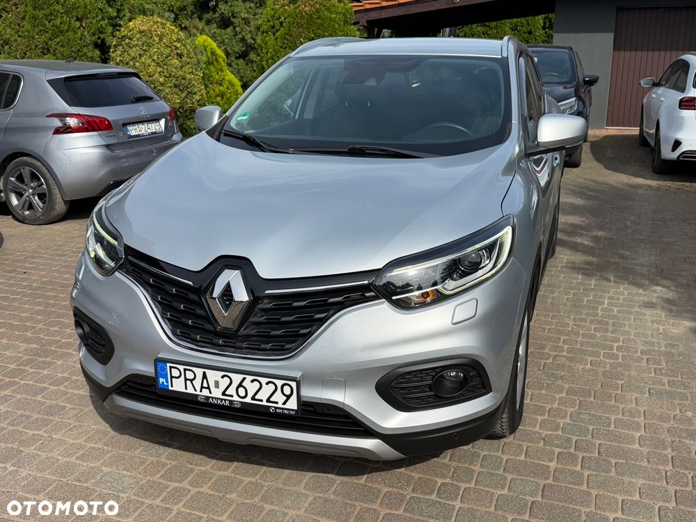 Renault Kadjar TCe 140 GPF LIMITED - 6