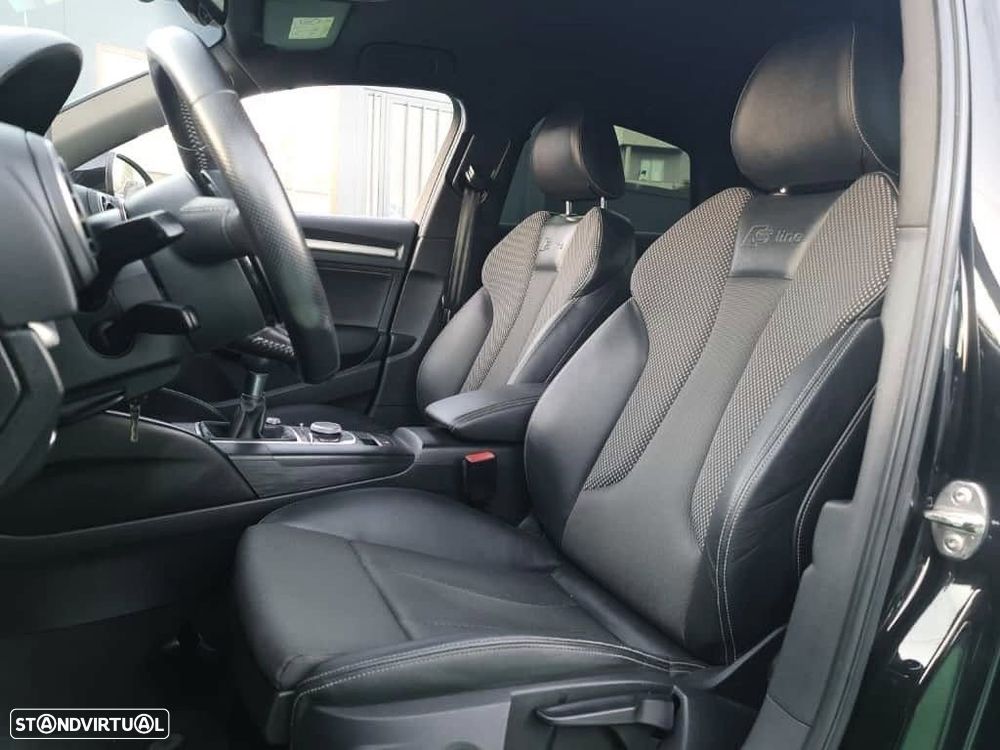 Audi A3 Limousine 2.0 TDI S-line - 7