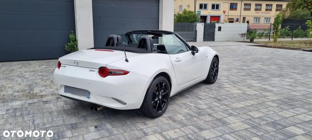 Mazda MX-5 SKYACTIV-G 184 Sports-Line - 4