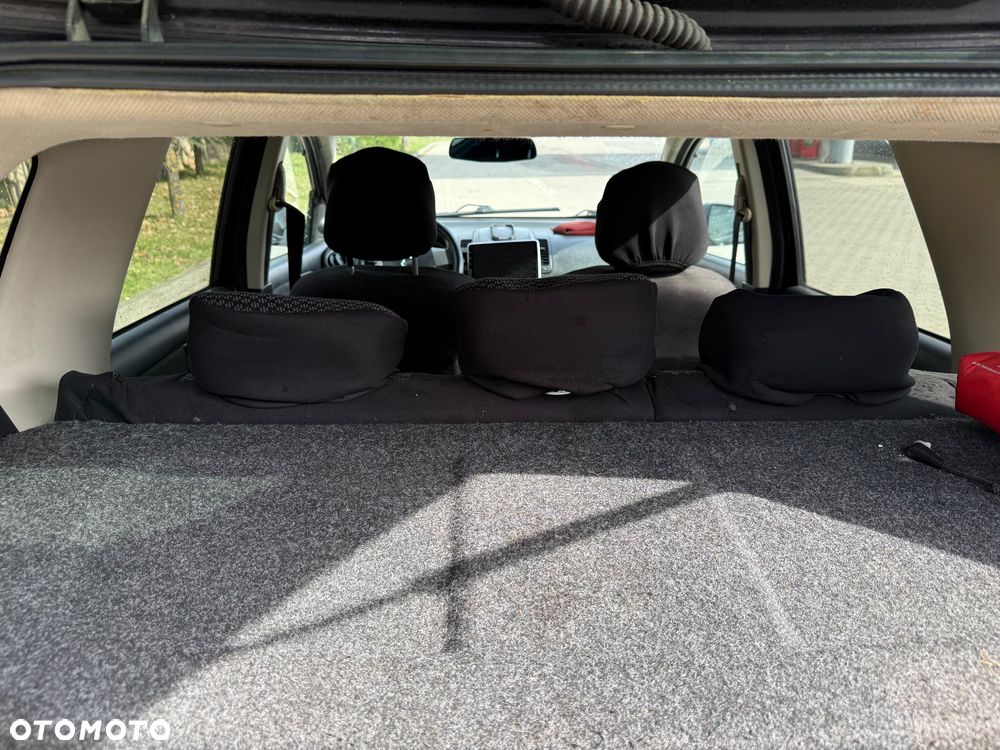 Nissan Note 1.5 dCi Visia - 13