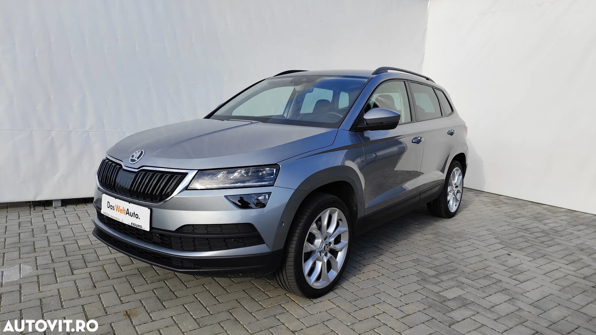 Skoda Karoq 2.0 TDI 4X4 DSG Style - 2
