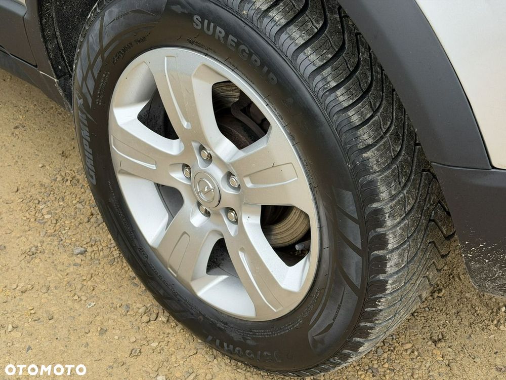 Opel Antara - 9