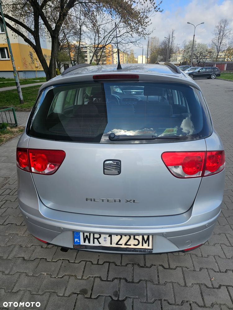 Seat Altea XL 1.2 TSI Reference - 6