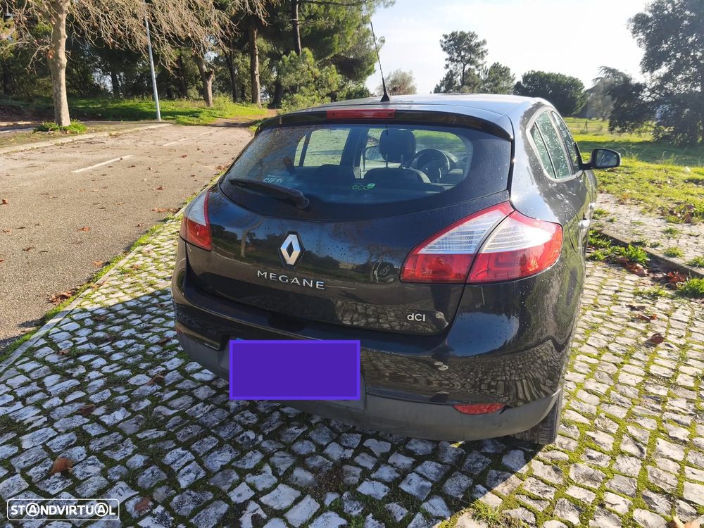 Renault Mégane 1.5 dCi Confort - 6