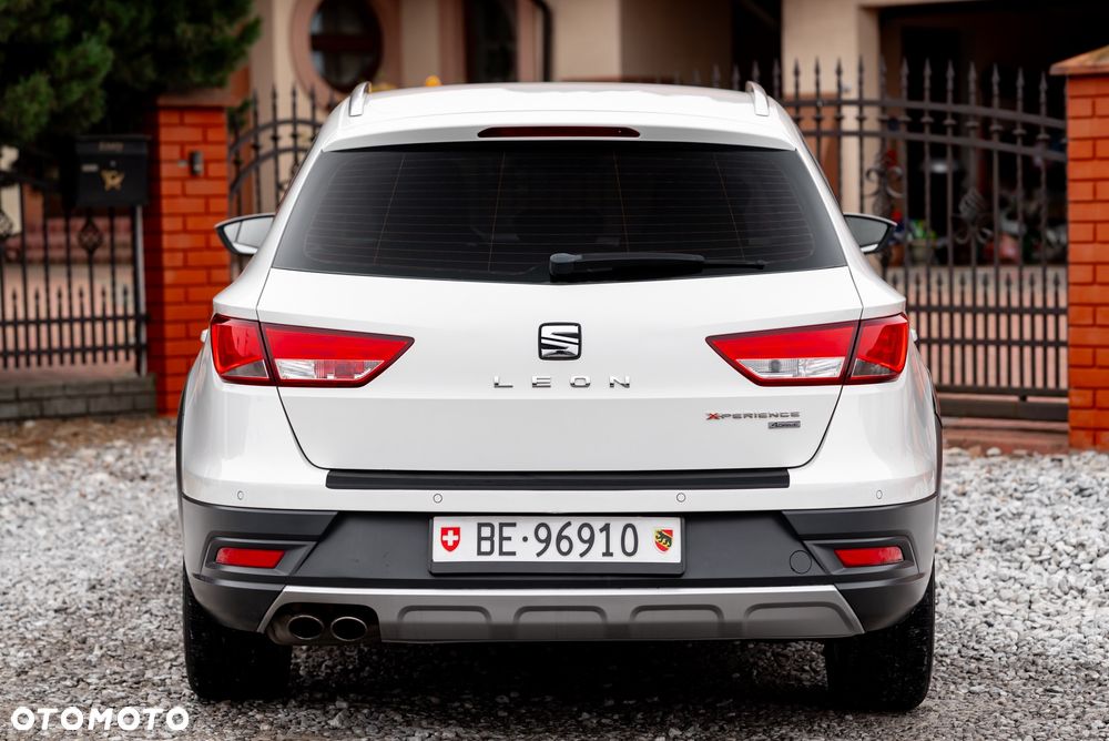 Seat Leon 2.0 TDI Start&Stop 4Drive DSG X-Perience - 8