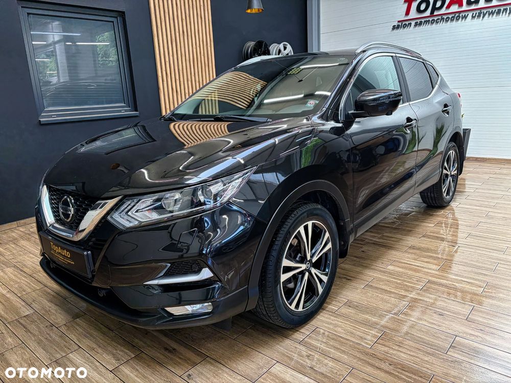 Nissan Qashqai 1.3 DIG-T N-Connecta - 12