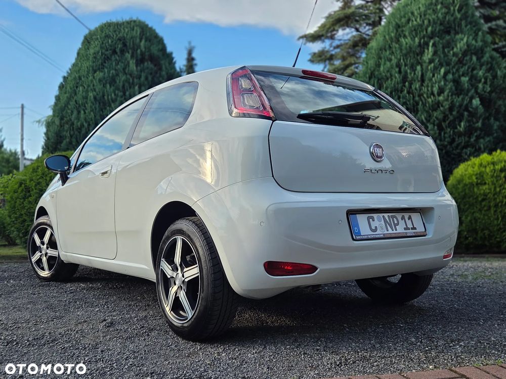 Fiat Punto Evo 1.2 8V Easy - 20