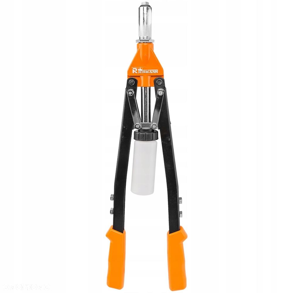 NITOWNICA NOŻYCOWA RĘCZNA CZOŁOWA 3,2-6,4MM CORONA - 14