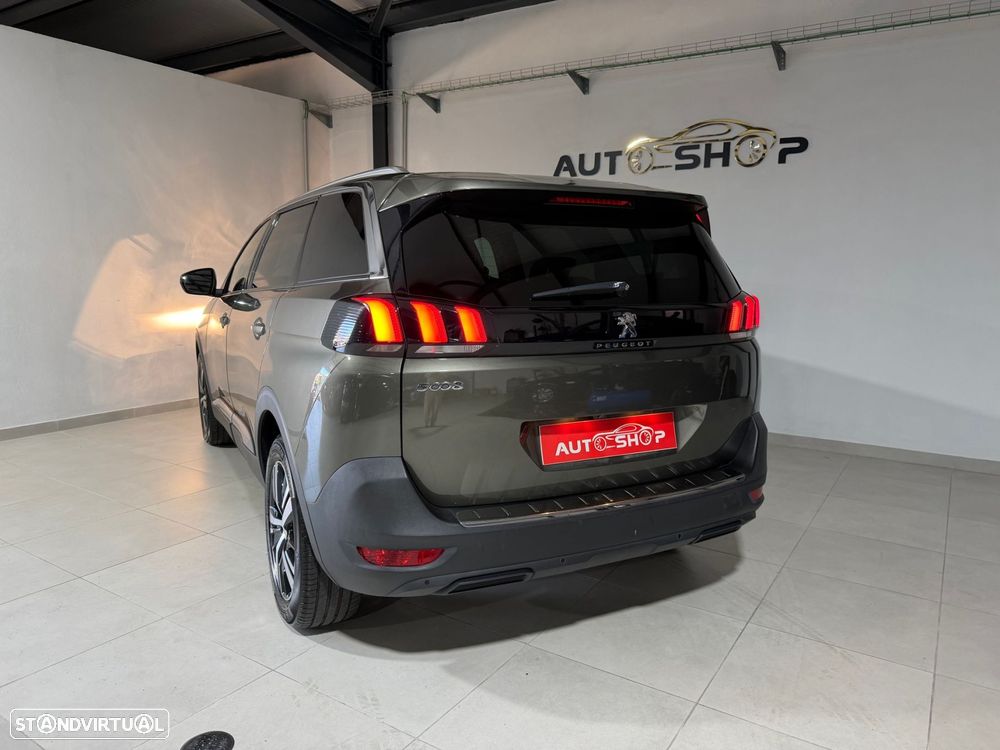 Peugeot 5008 1.2 PureTech Allure - 27