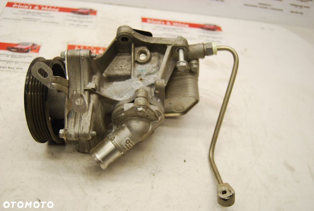PODSTAWA FILTRA OLEJU 12678774 1.4 TURBO OPEL ASTRA K - 2