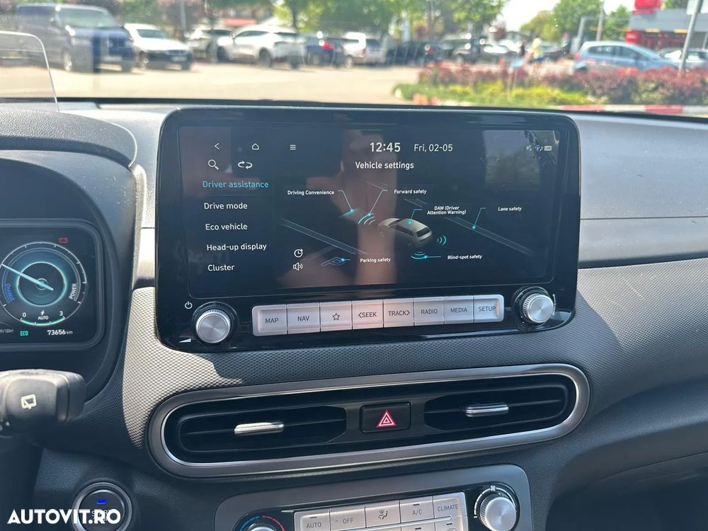 Hyundai KONA Electric 204CP Luxury - 11