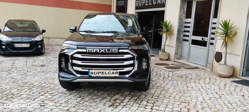 Maxus t90 ev - 5