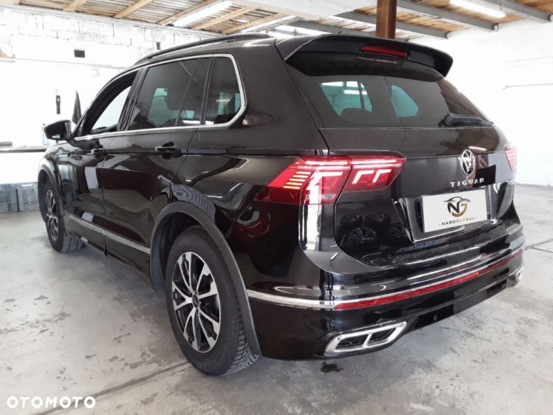 Volkswagen Tiguan 2.0 TDI SCR DSG R-Line - 4