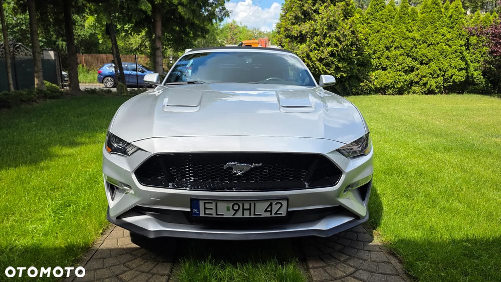 Ford Mustang 5.0 V8 GT - 2