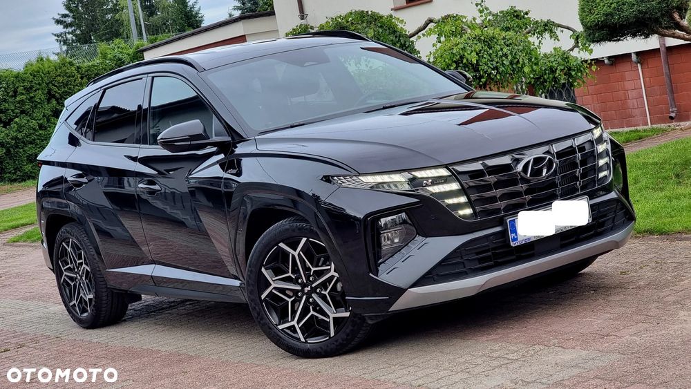 Hyundai Tucson 1.6 T-GDi 48V Executive N Line 2WD DCT - 3