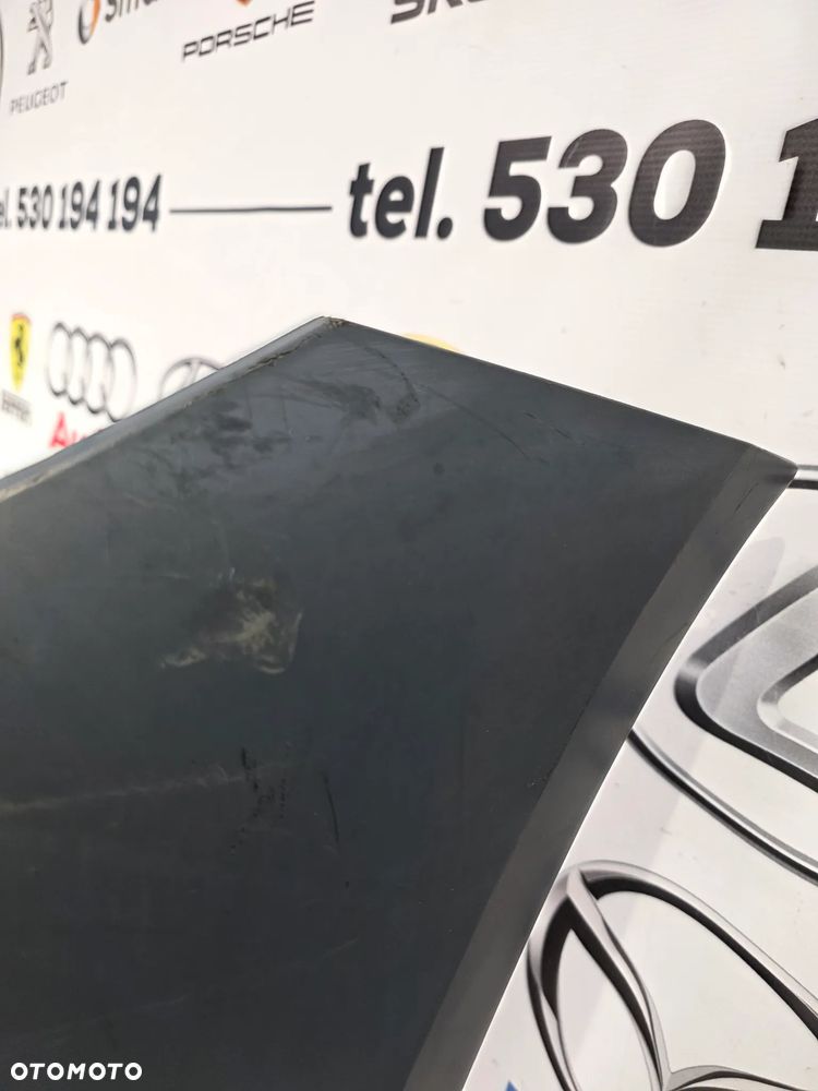 MG CYBERSTER 23- ZDERZAK PRZEDNI PRZÓD NOWY ORYGINALNYN NA 6xPDC + KAMERA , NR P11395179 , NR AUKCJI NZ1837 - 3
