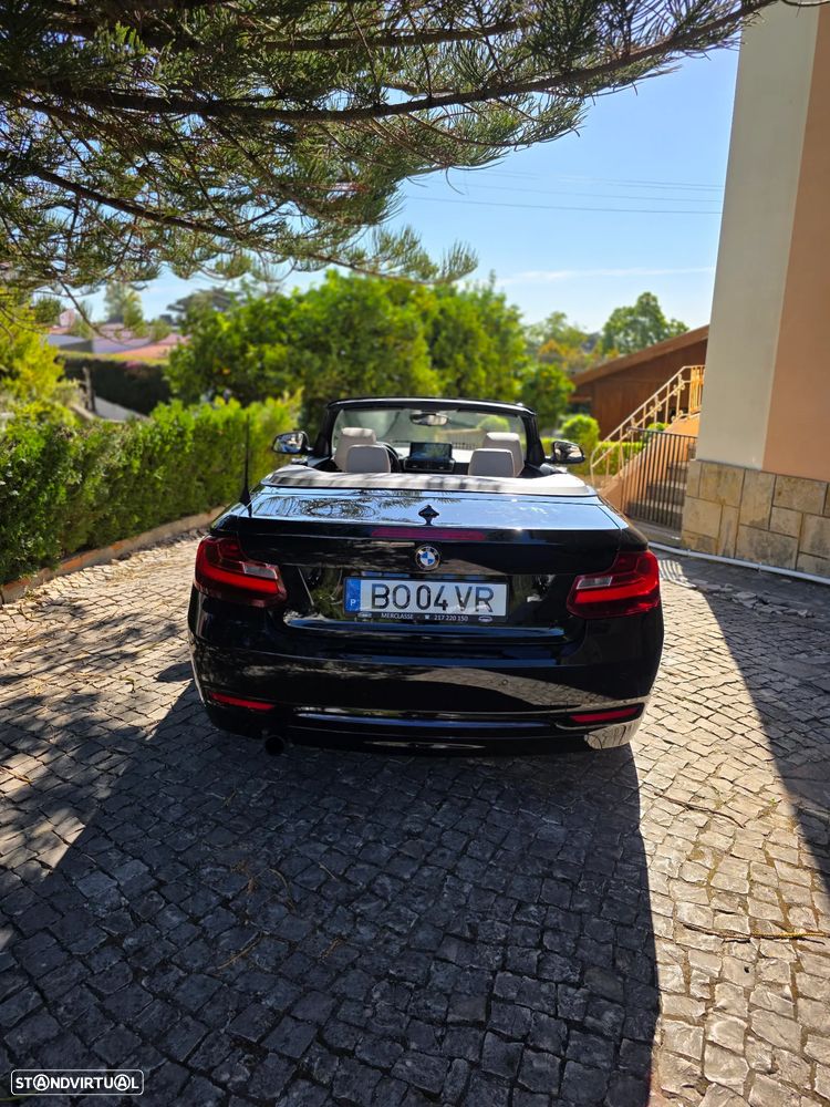 BMW 220 i Sport Line - 8