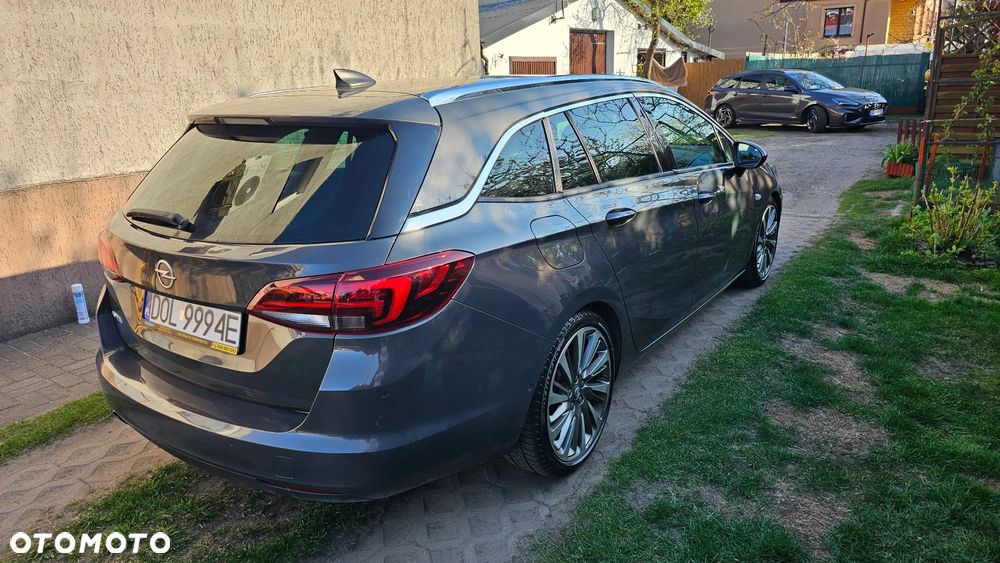 Opel Astra 1.6 BiTrb D (CDTI) Start/Stop Dynamic - 10