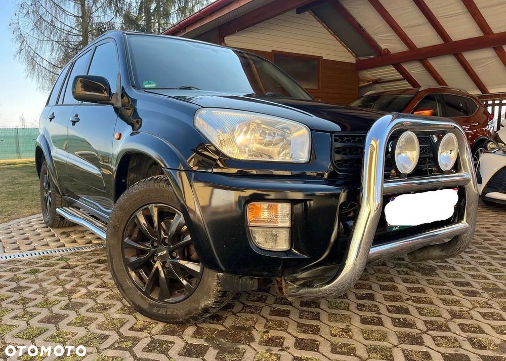 Toyota RAV4 2.0 VVT-i Luna - 1