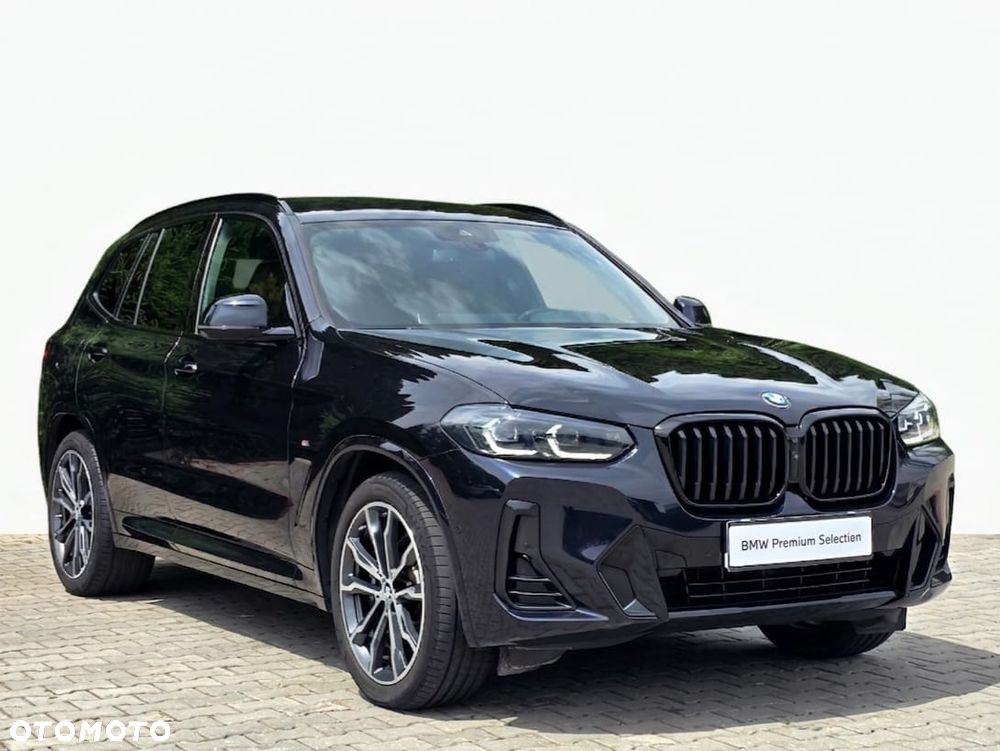 BMW X3 xDrive30d mHEV M Sport sport - 7