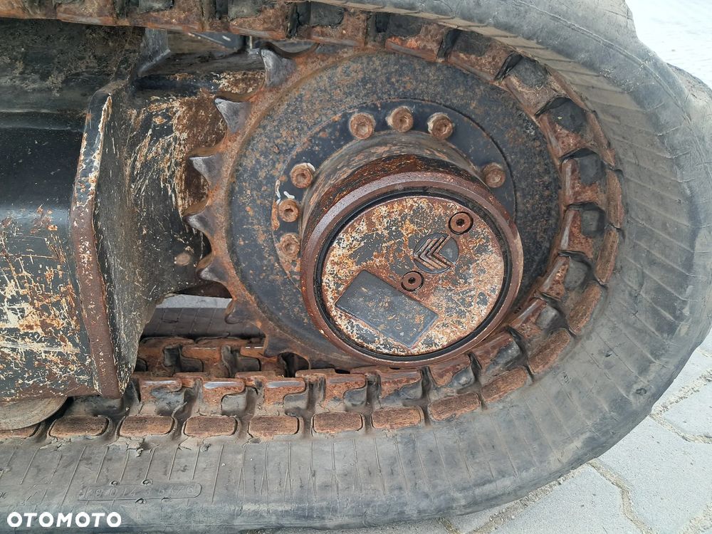 Yanmar SV 26 WAGA 2785kg 2.8t 950mth * 2019 rok * 2 nowe łyżki *skarpówka * lusterka *oświetlenie * długie ramie * szybkozłącze * silnik Yanmar 24KM minikoparka kubota KX30-4 u27 cat 302.7 jcb 8030 jazda szybka/wolna sprawna bez dpf 2,5 t 3 t - 36