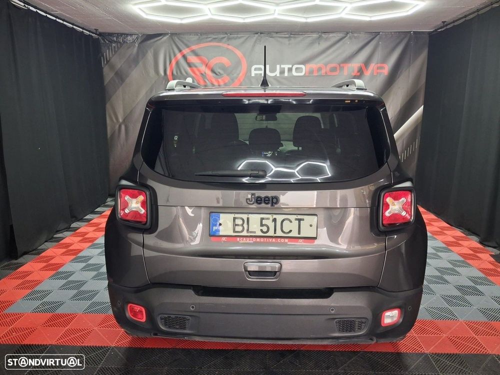 Jeep Renegade 1.0 T Longitude - 5