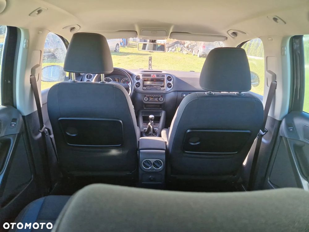 Volkswagen Tiguan 2.0 TSI 4Mot Sport&Style - 12