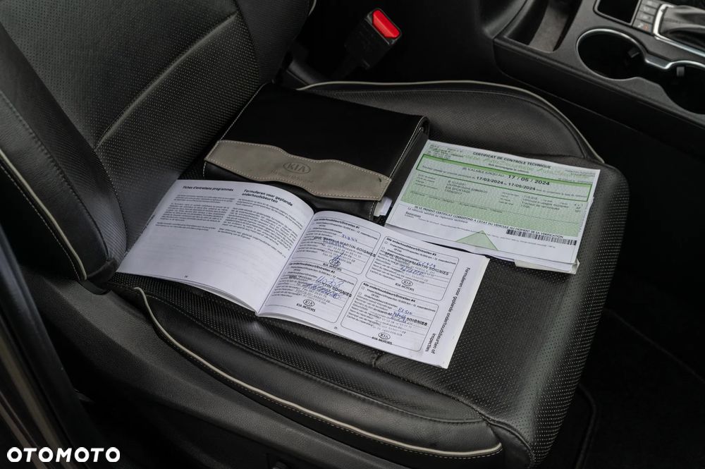 Kia Sportage 1.7 CRDI 2WD Vision - 41
