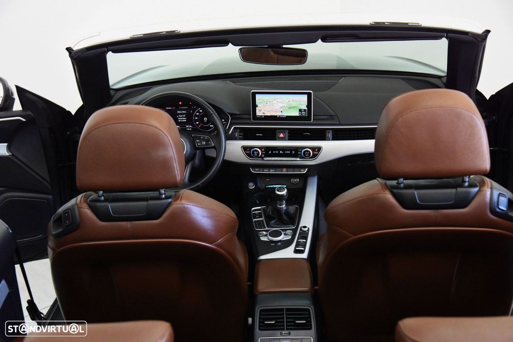 Audi A5 Cabrio 2.0 TFSi Sport - 26