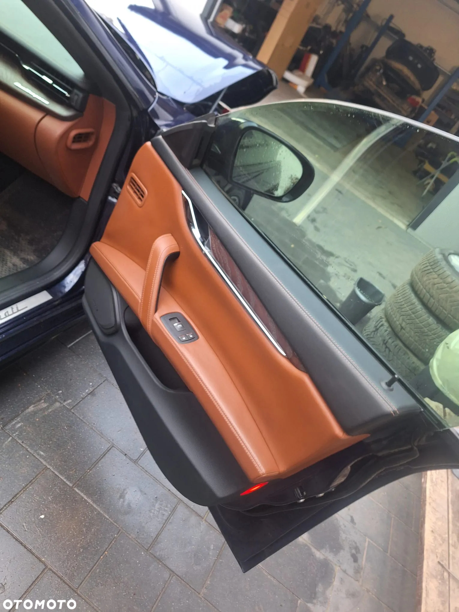 Maserati Quattroporte - 13