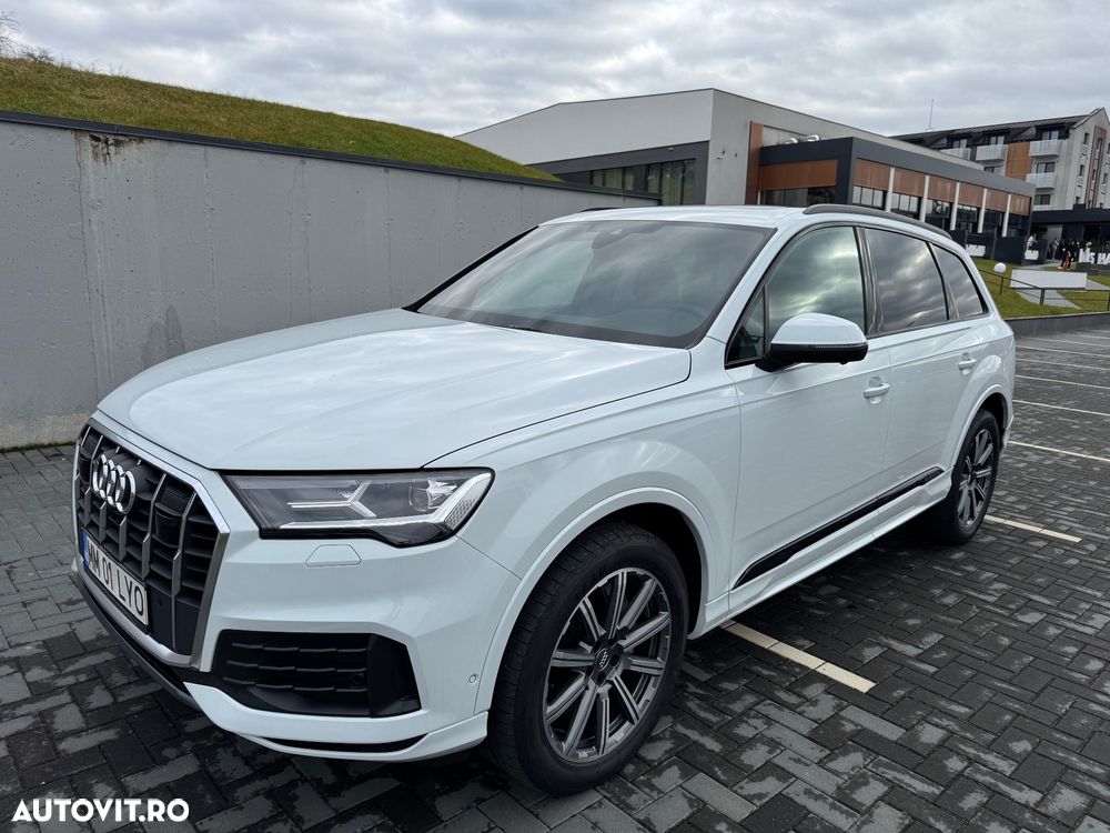 Audi Q7 - 2