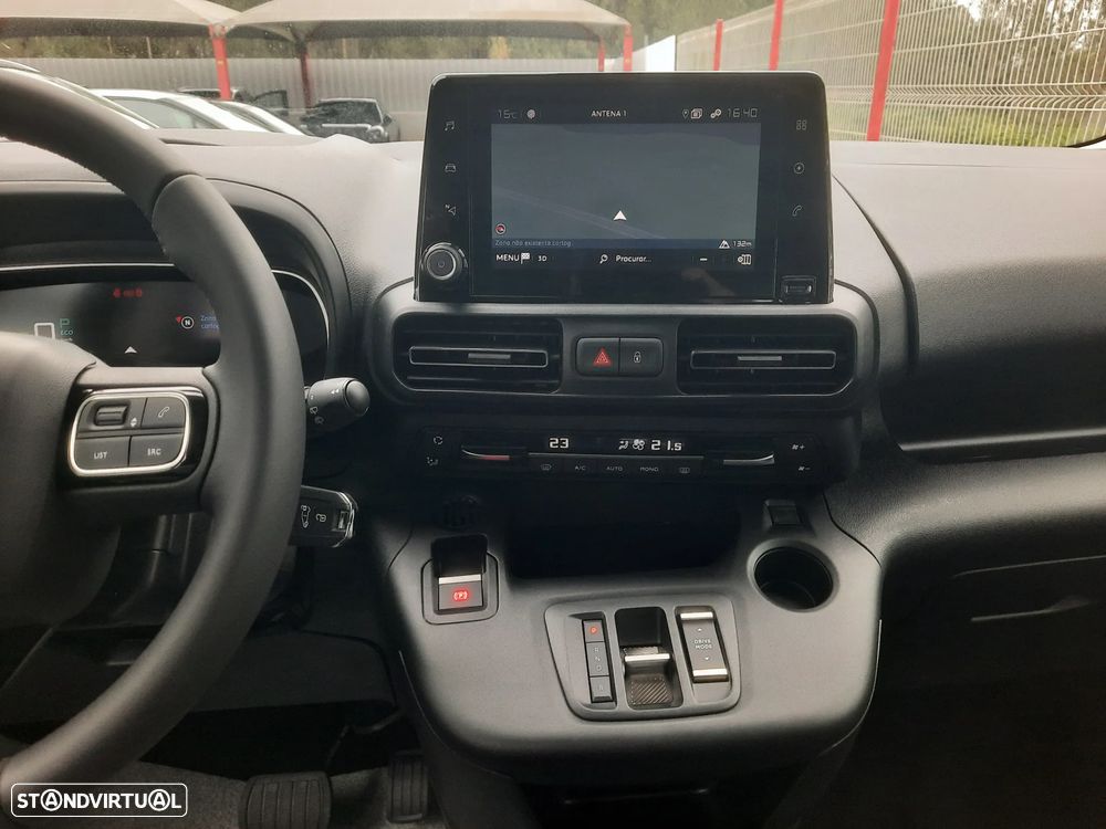 Citroën e-Berlingo 50 kWh M Shine Pack - 24