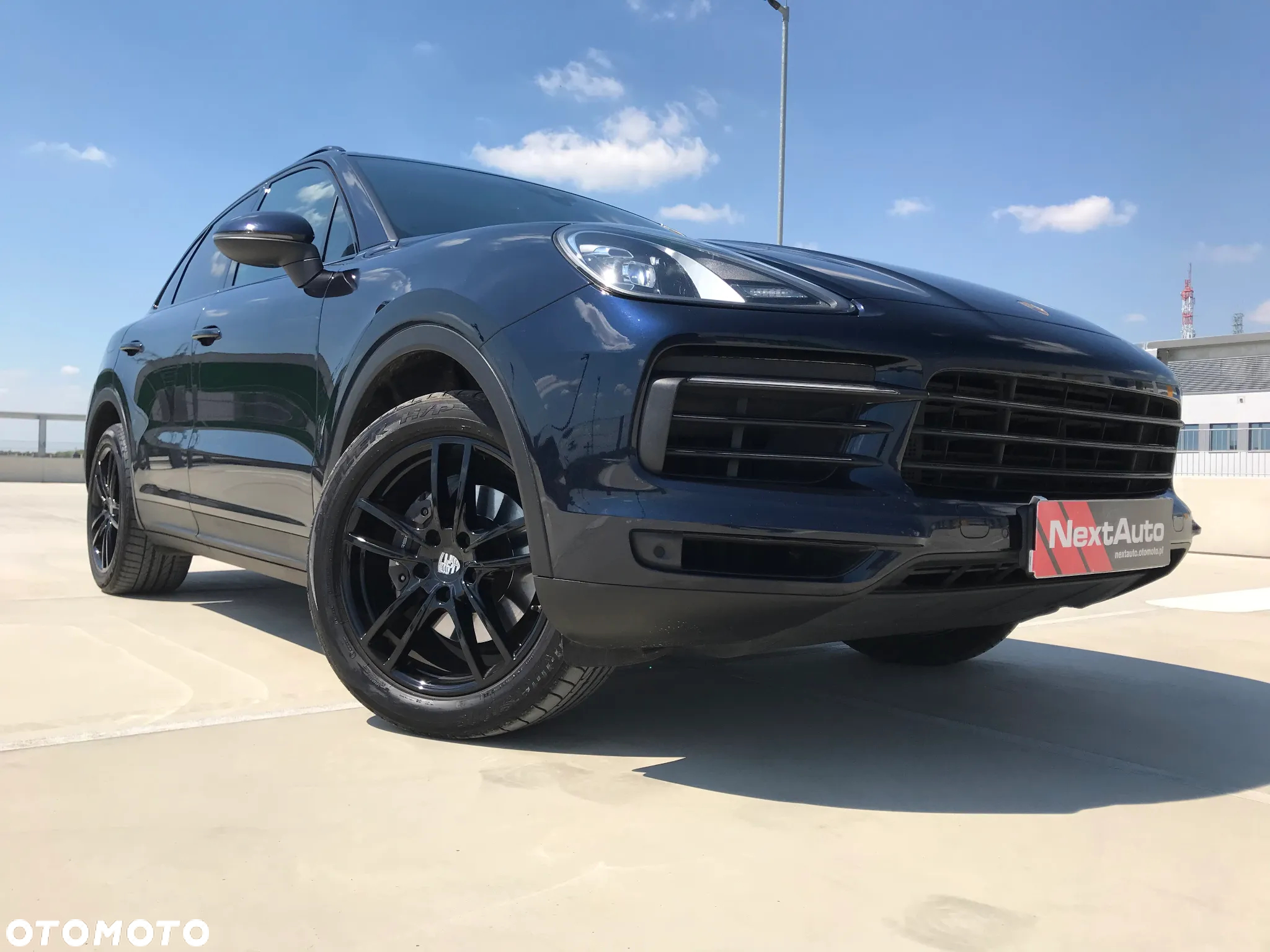 Porsche Cayenne - 3