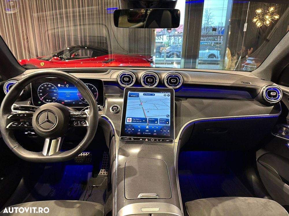 Mercedes-Benz GLC - 28