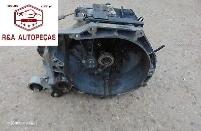Caixa de Velocidades Manual Ford Fiesta Mk 7 VII 1.6 Ref CA6R7002FBF - 1