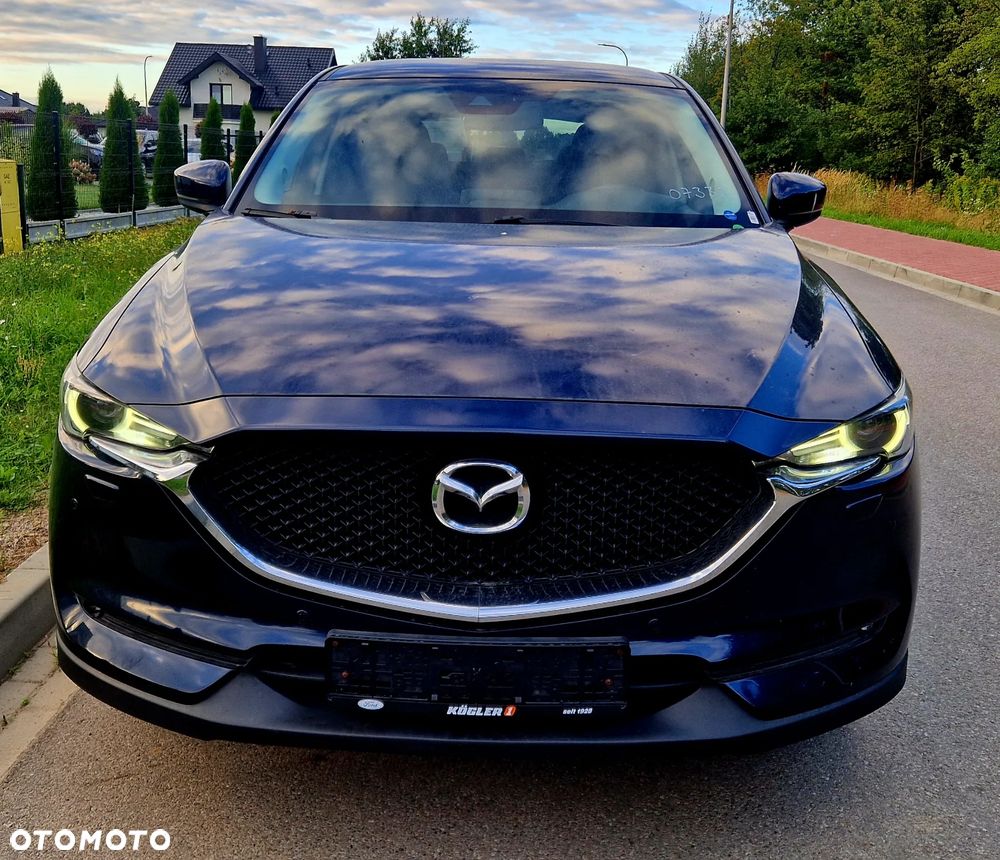 Mazda CX-5 SKYACTIV-G 165 Exclusive-Line - 5