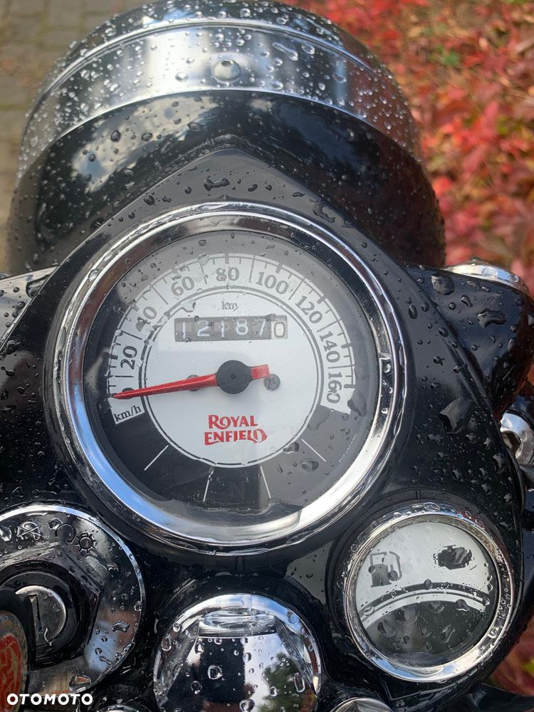 Royal Enfield Bullet - 7