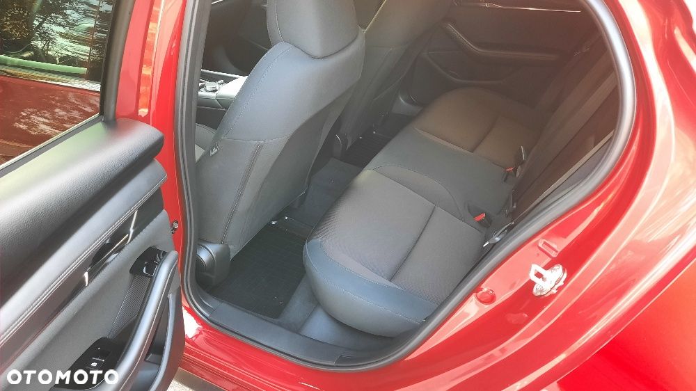 Mazda 3 e-SKYACTIV-G 2.0 M HYBRID DRIVE SELECTION - 16