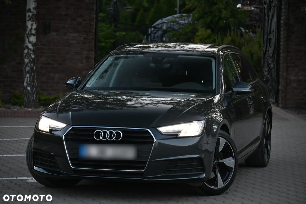 Audi A4 Avant - 2